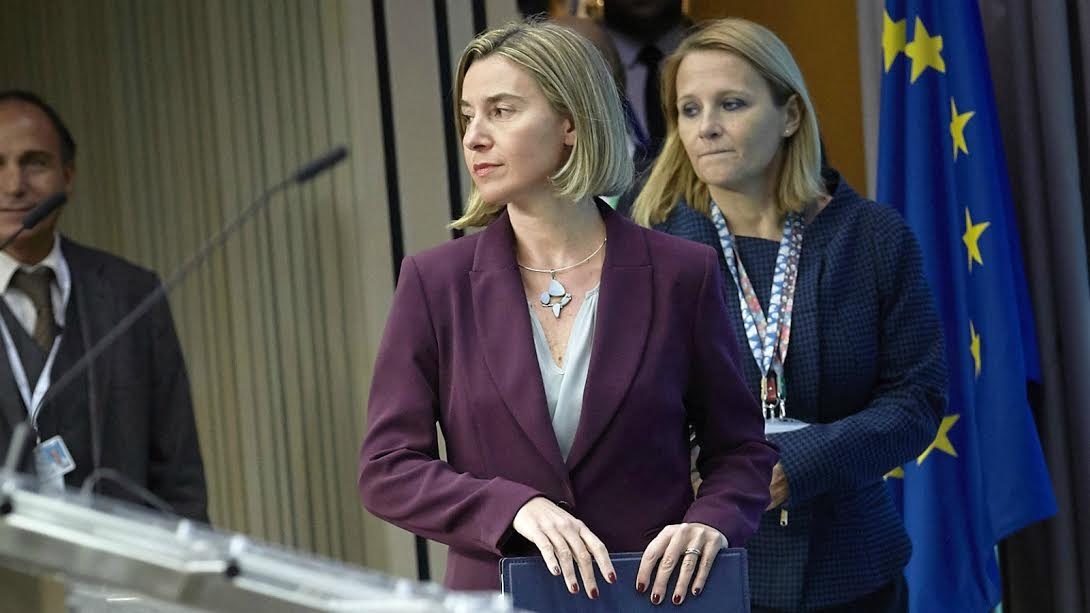 European Commission expects the new government to be formed as soon as possible