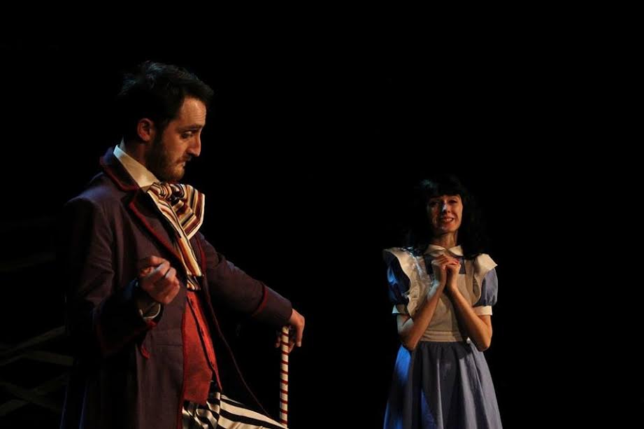 “The lesson”, a play premiered in Kumanovo