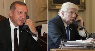 Following Trump – Erdogan call CIA Chief to visit Turkey
