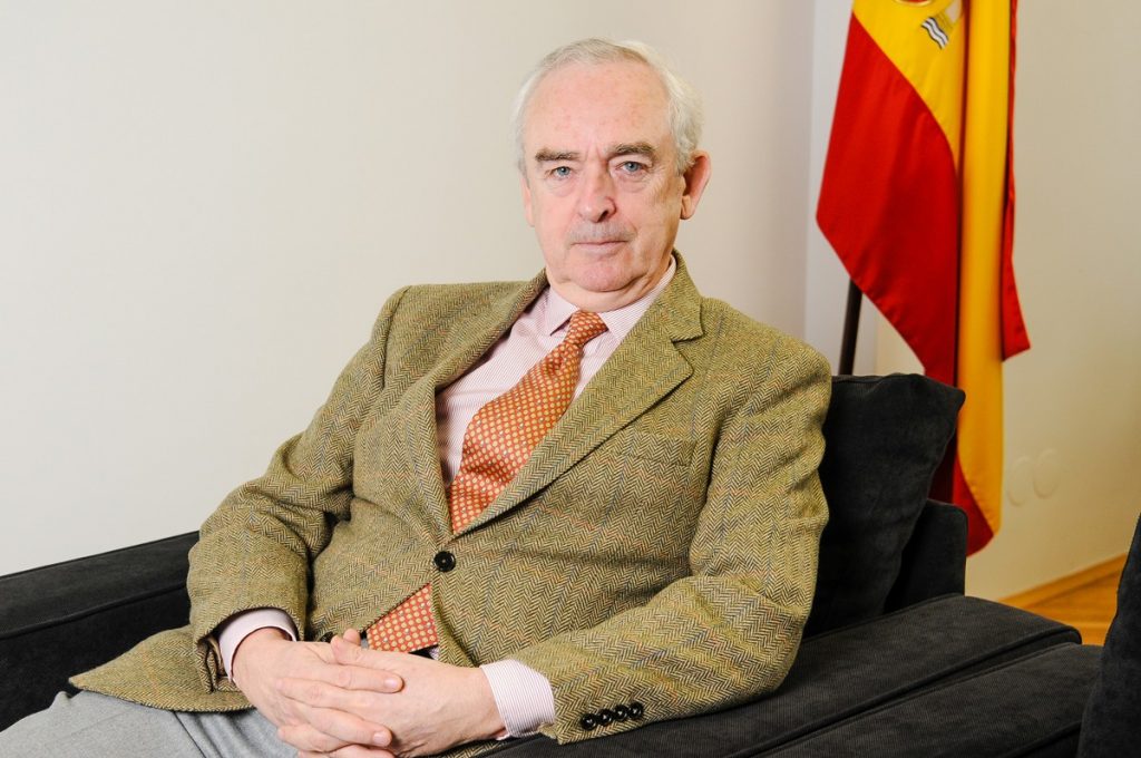 Spain has not, and will not recognize Kosovo – ambassador