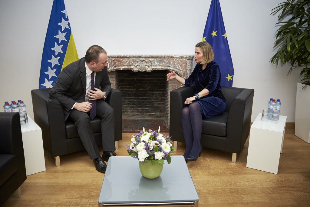 Everybody believes in a bright future for BiH – except its citizens