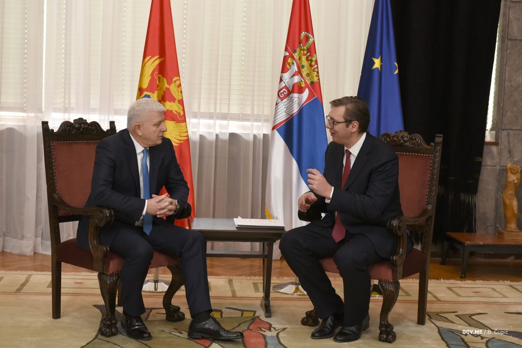 Serbia respects Montenegro’s decision on NATO