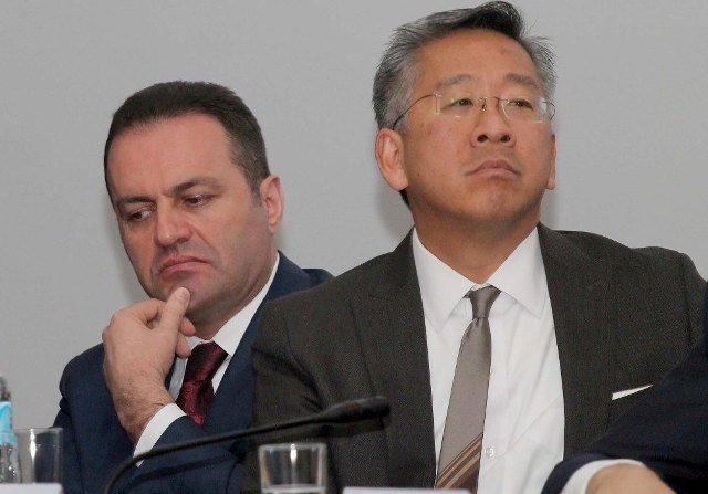 Open war between Albanian Prosecution and US ambassador