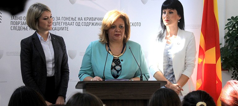 Special Prosecution complains about obstructions