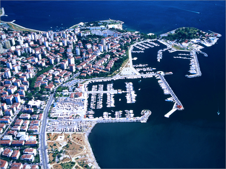 Artificial islands to be built in Marmara Sea, Black Sea with Kanal Istanbul land