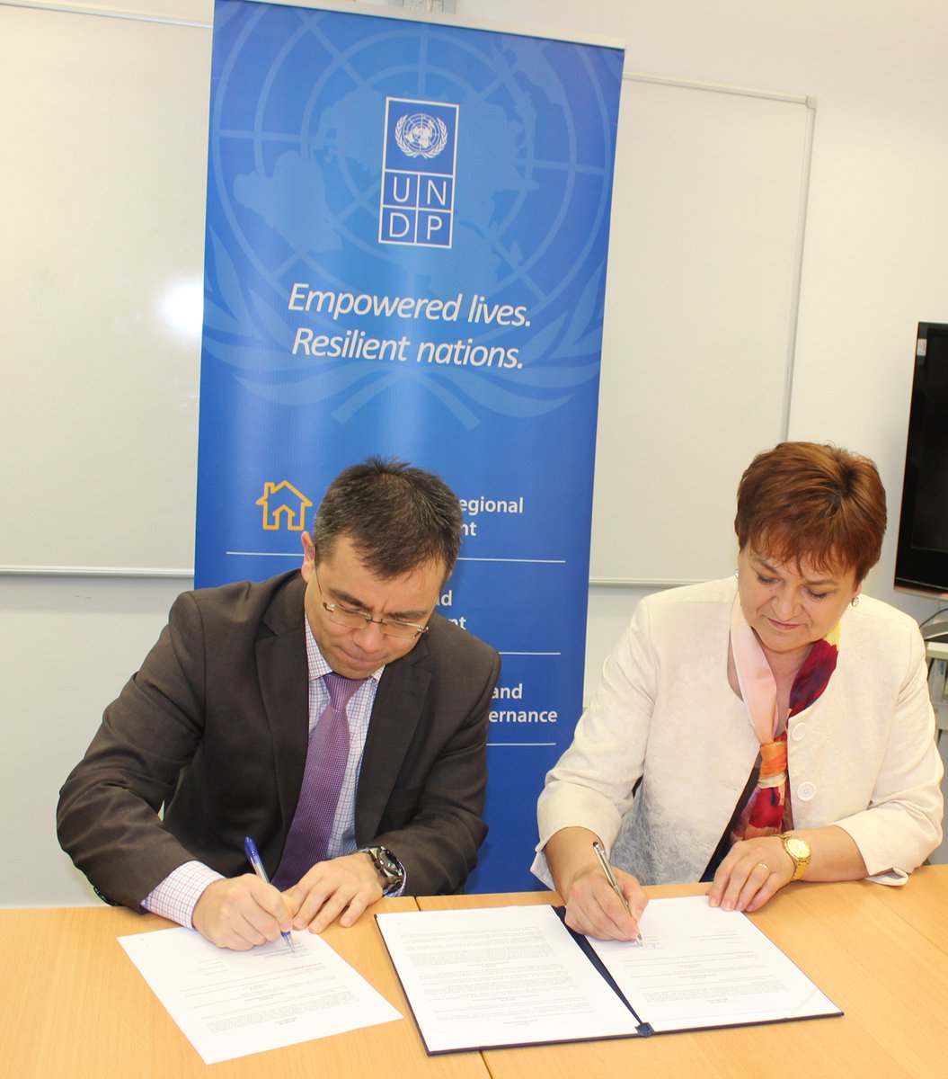 UNDP supports employment in Federation BiH