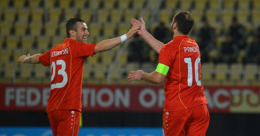 FYROM improves in the FIFA ranking