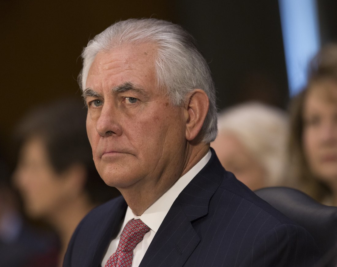 US secretary of state due to visit Turkey with ‘interim zone of stability’ on agenda