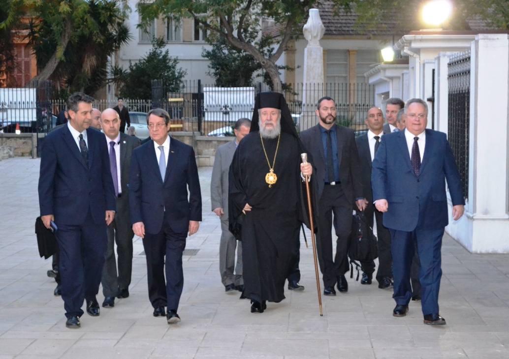 Nikos Kotzias: We are the judges not the judged