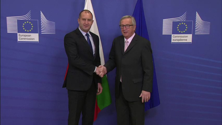 Juncker: EC to ‘explore options’ to help Bulgaria guard EU external border