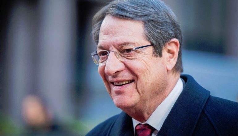 President Anastasiades concludes visit to New York