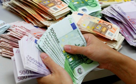 FDI in Bulgaria in January 2017 was 54M euro