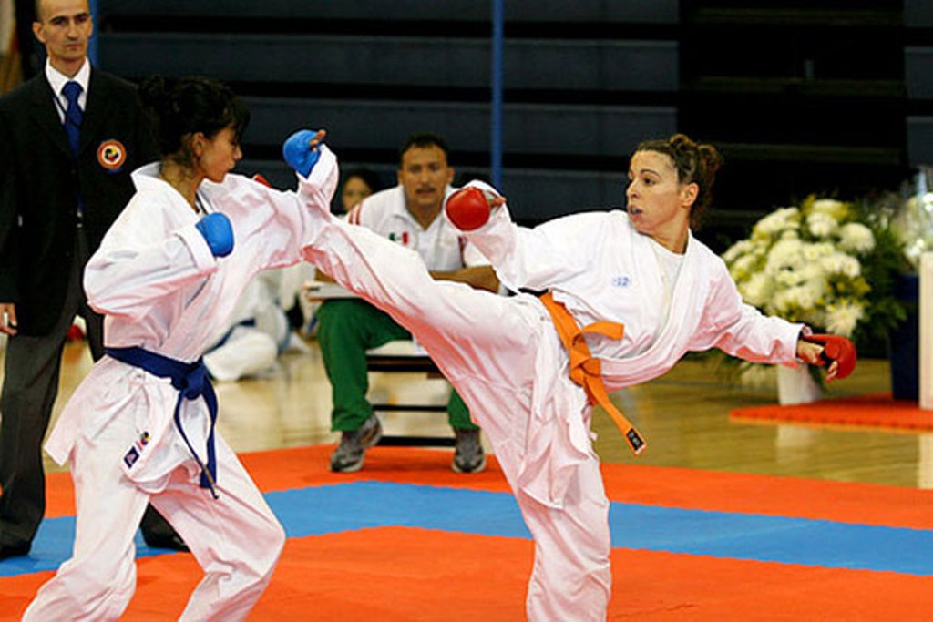 FYROM’s karate fighters return from Rotterdam without a medal