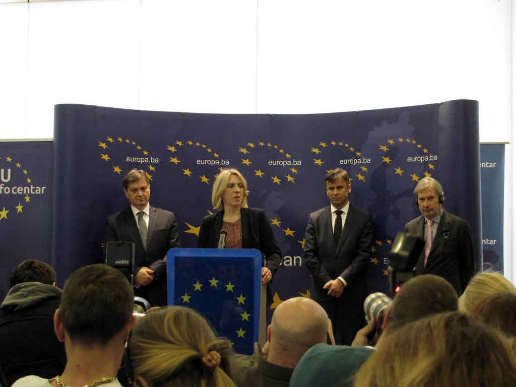 Reform agenda doesn’t have an alternative