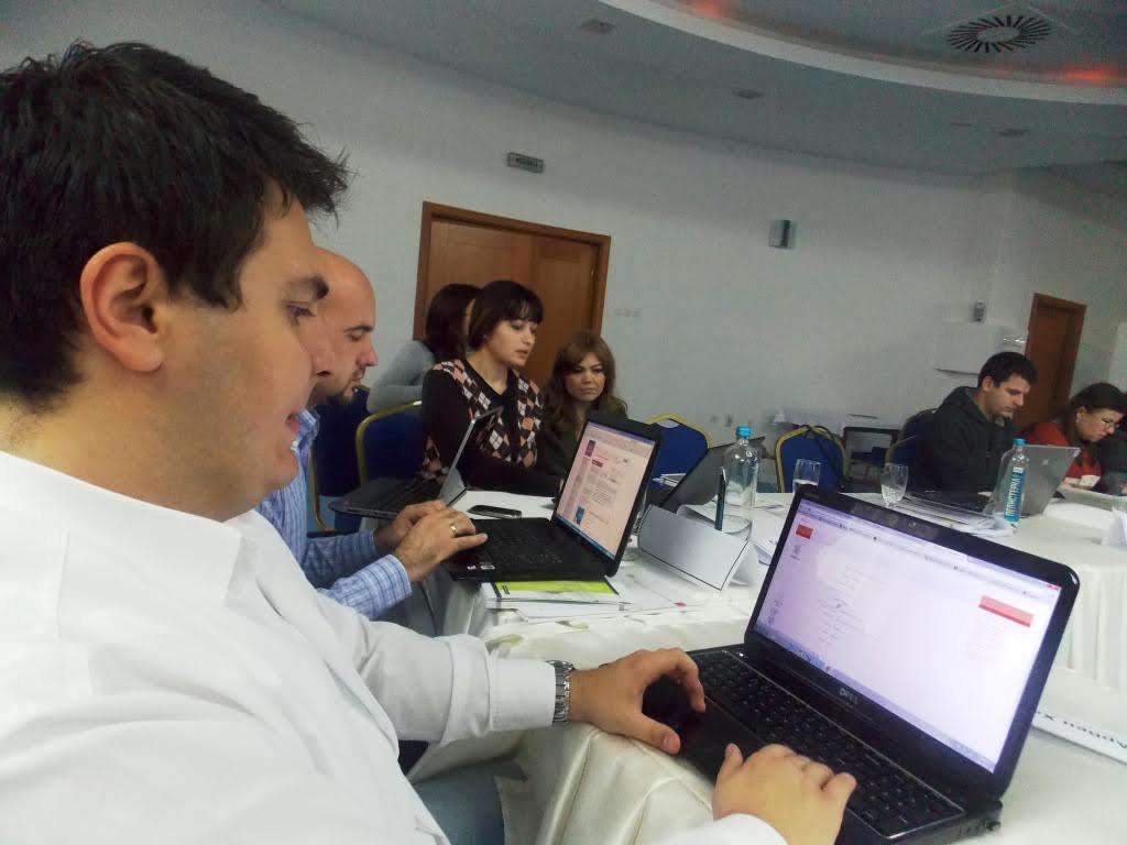 19% of public administration in FYROM is Albanian