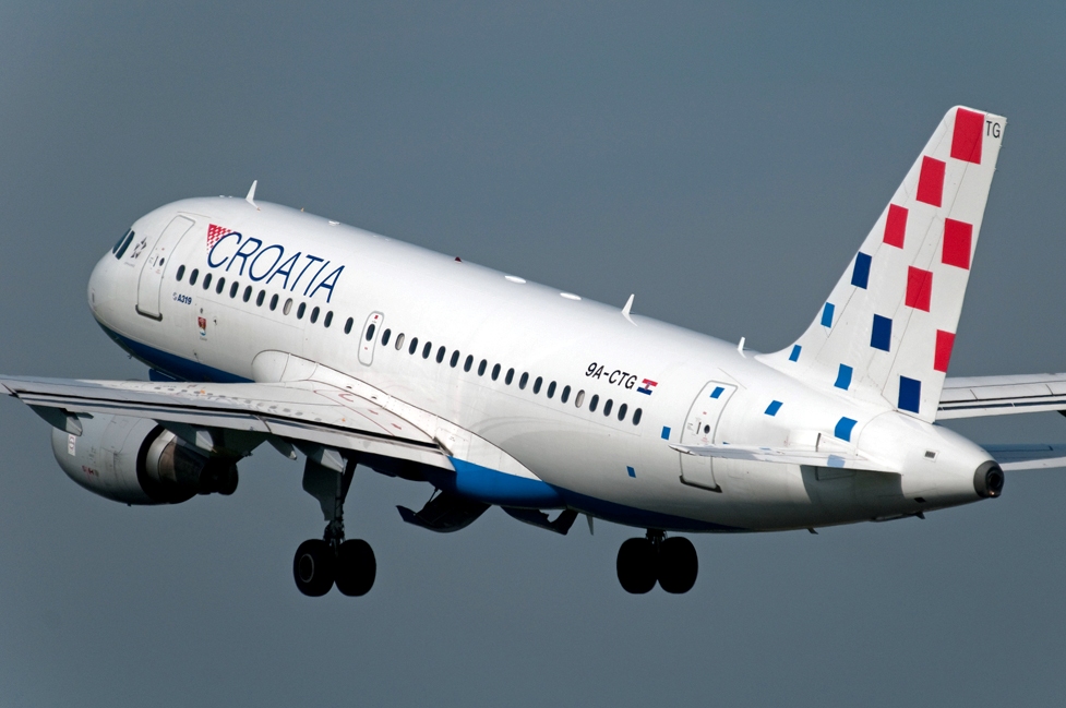Croatia Airlines to launch four new international routes