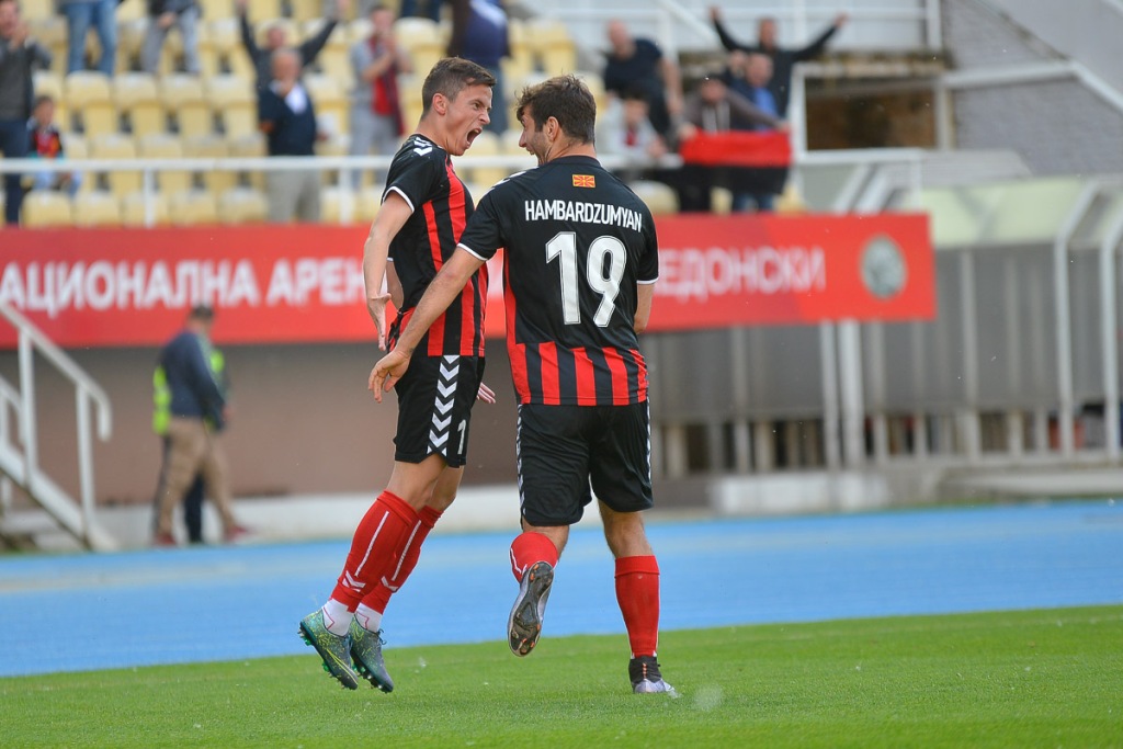 Vardar continues its winning streak