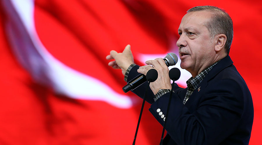 Holland – Turkey diplomatic row intensifies