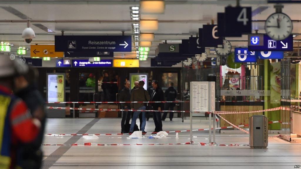 Germany: The aggressor in Dusseldorf was from Kosovo