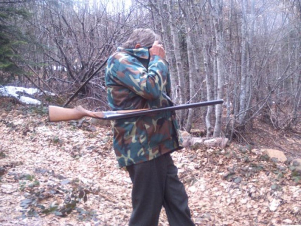 Albanians shall live in harmony with nature