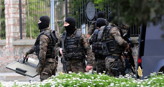 Interior inistry: At least 1,300 suspects arrested in one week