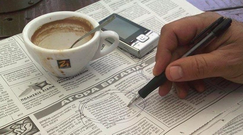 Registered unemployed down 7,9% in February