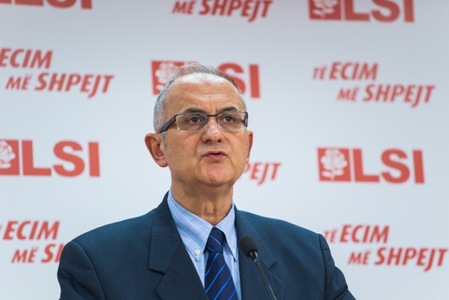 Leader of SMI Vasili resigns: New energies are needed to be in opposition