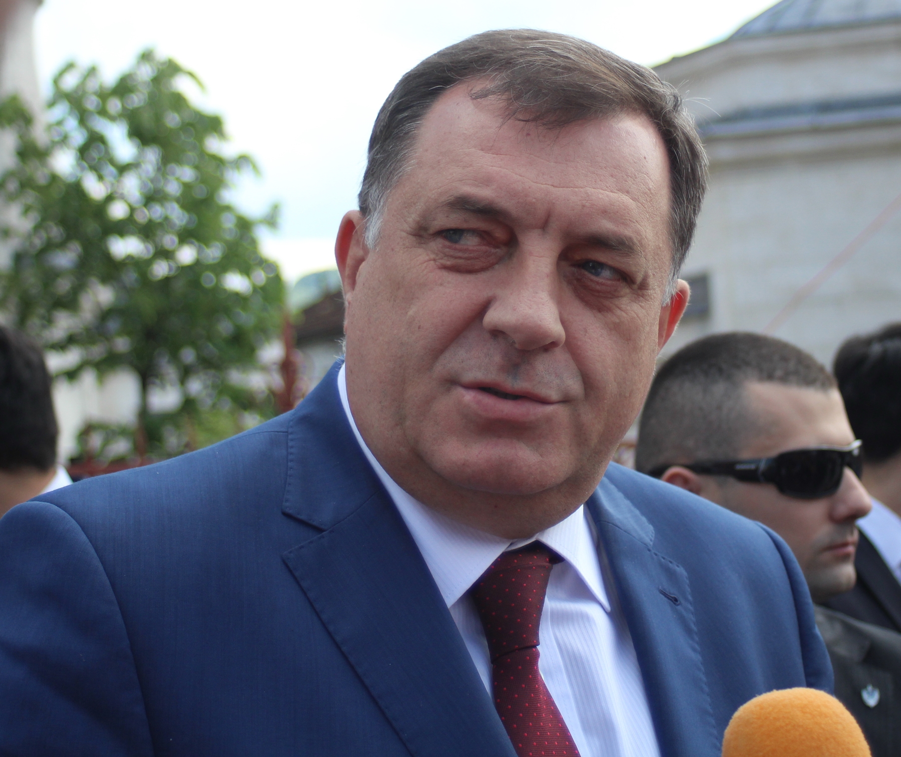 Dodik on the idea of “Great Albania”