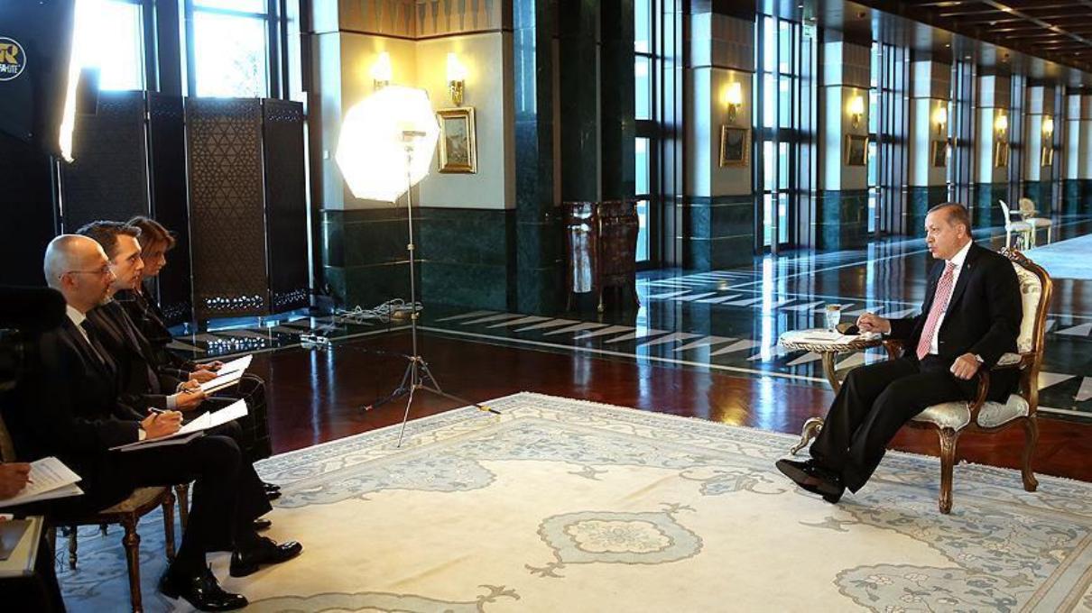 Erdogan slams ‘political’ Council of Europe decision