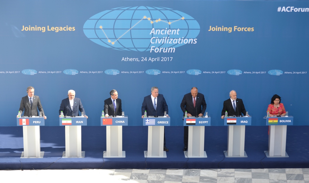 Culture’s role as tool of soft power and economic development discussed at Ancient Civilizations Forum