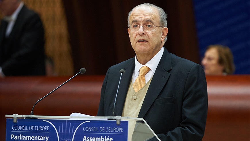 Kasoulides urges Turkey to respect CoE principles regarding the death penalty