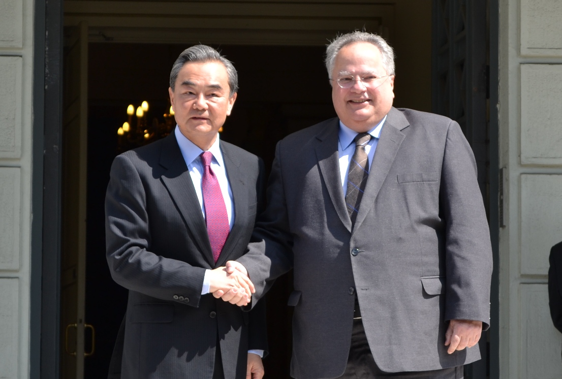 Greek-Chinese Relations: Stability in an Uncertain World