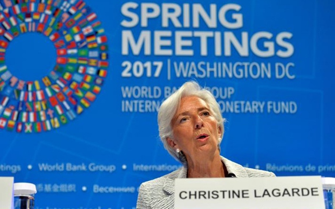Statement by IMF Managing Director Christine Lagarde on Greece
