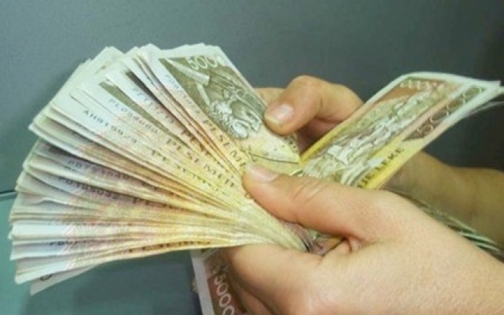 Euro strengthening, state: Let us strengthen Lek