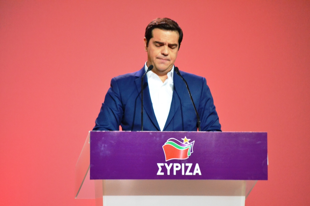 OP/ED: Alexis Tsipras’ three crucial problems