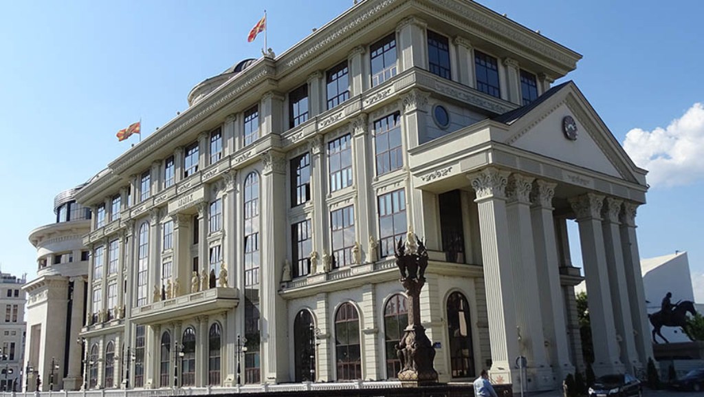 Foreign Ministry in Skopje reacts against the Greek Foreign Minister