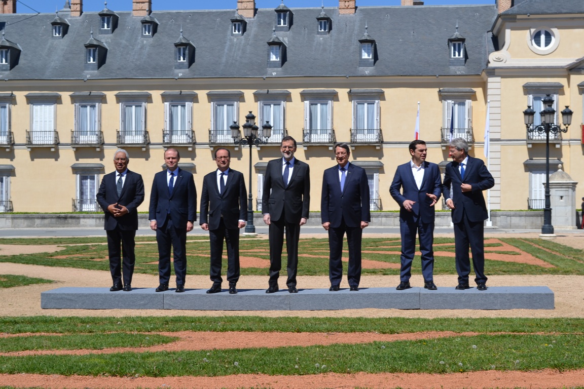 Madrid Declaration Summit of the Southern European Union Countries