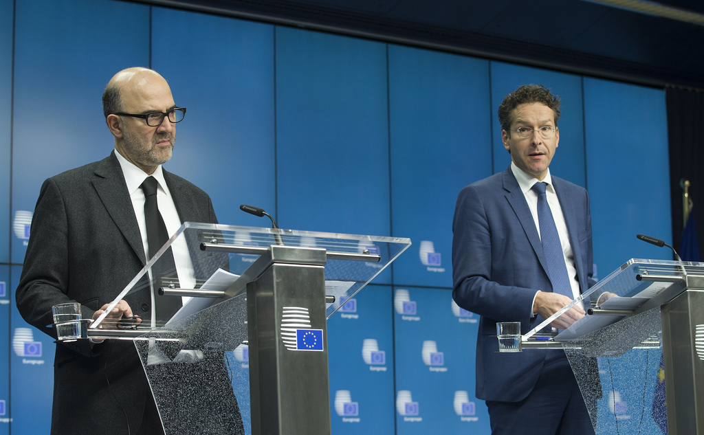 Eurogroup: We have an in principle agreement