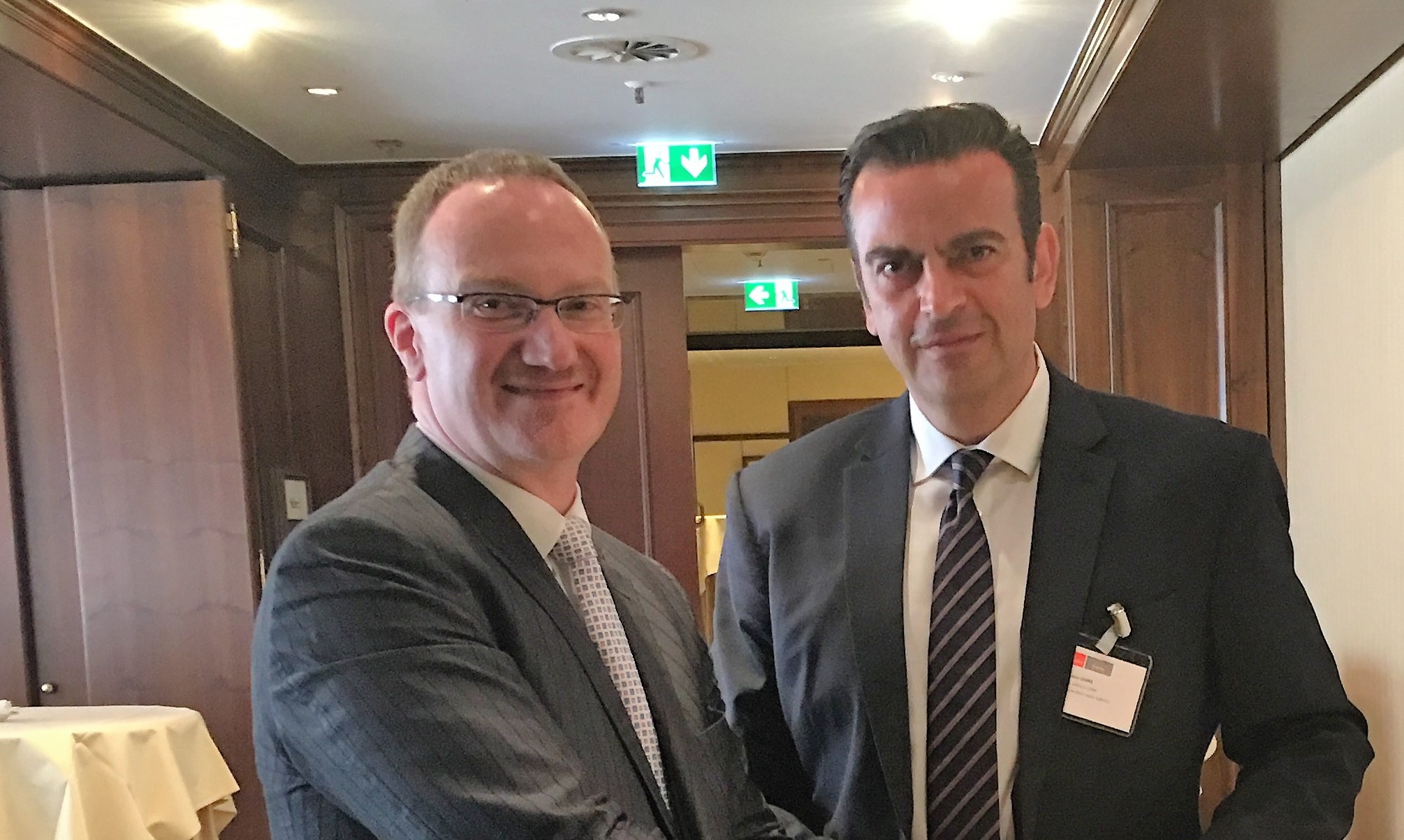 Economist Conference: Solution to the Greek debt problem by June, says Lars Feld