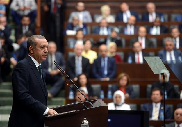 Erdogan: Issue our citizens otherwise we will not be sending yours