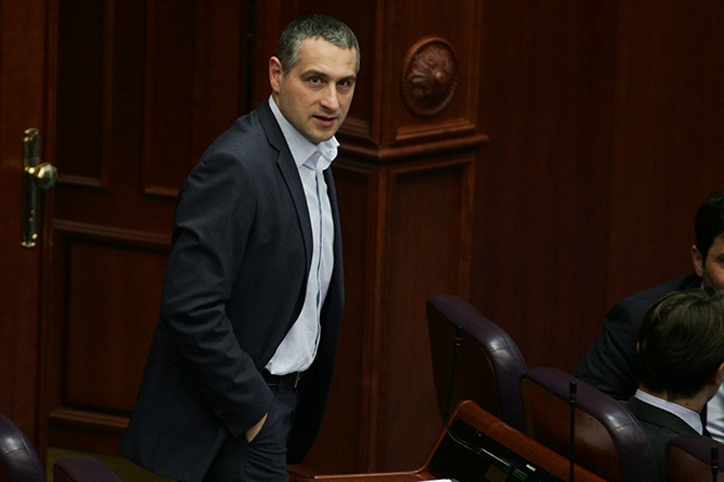 Gruevski’s close collaborator leaves VMRO-DPMNE