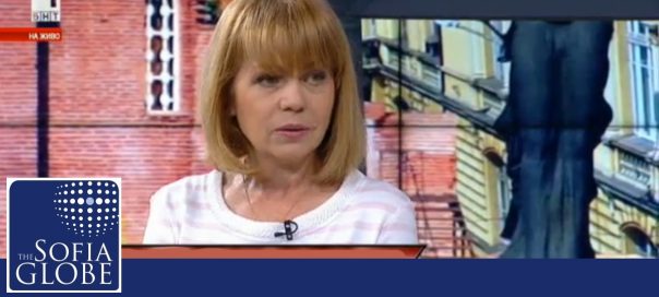 Sofia Mayor Fandakova: Statements on construction projects, security and pollution