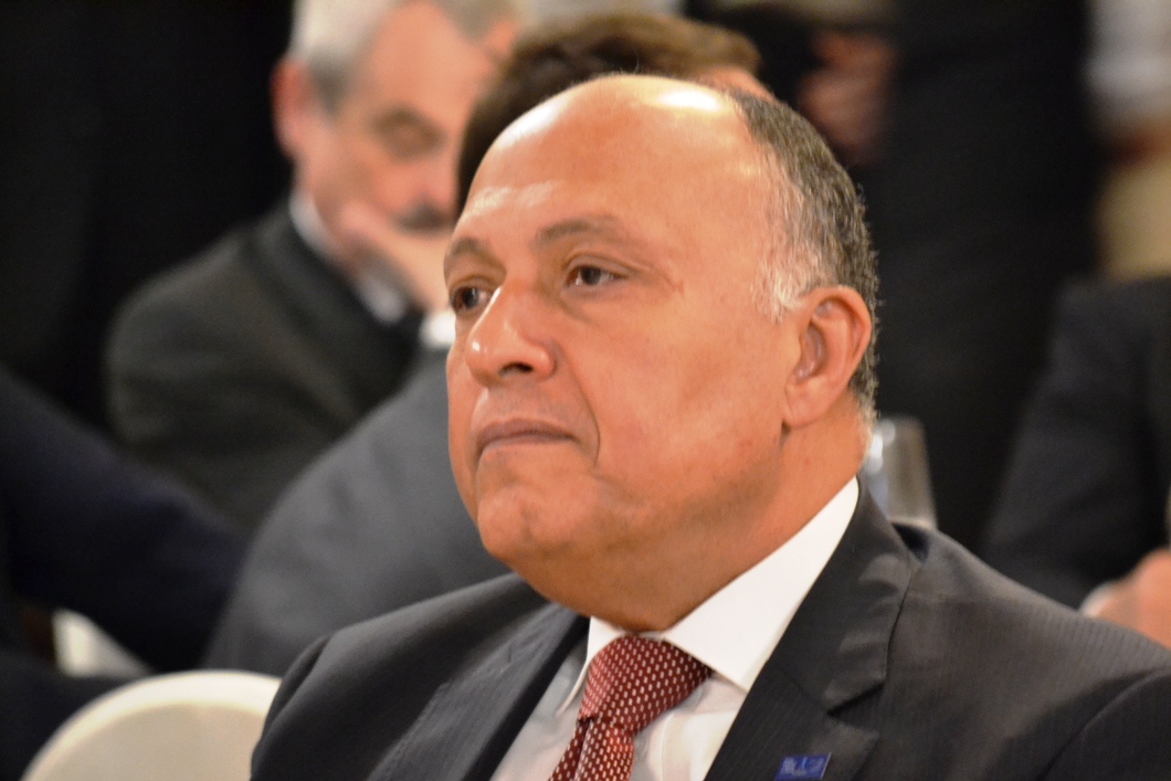 Shoukry: The Spirit of Rhodes binds countries of the East Med