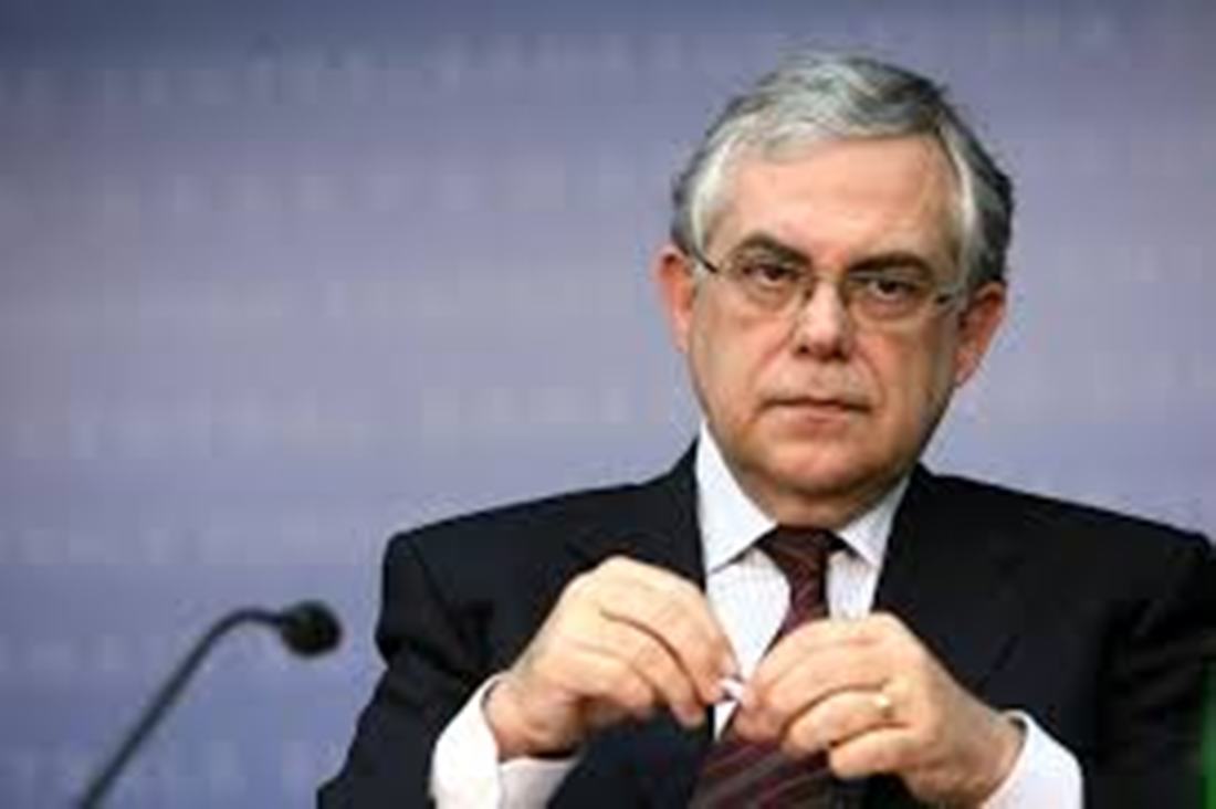 Former Greek Prime Minister Lucas Papademos wounded in a bomb attack