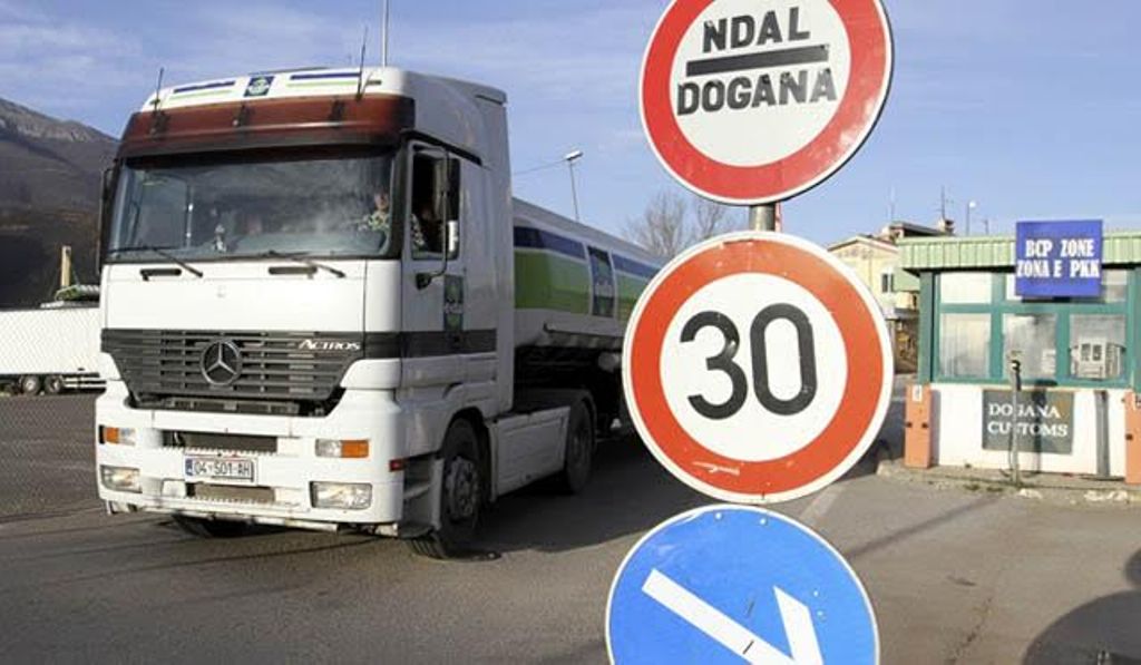 Businesses unhappy with the new customs practices