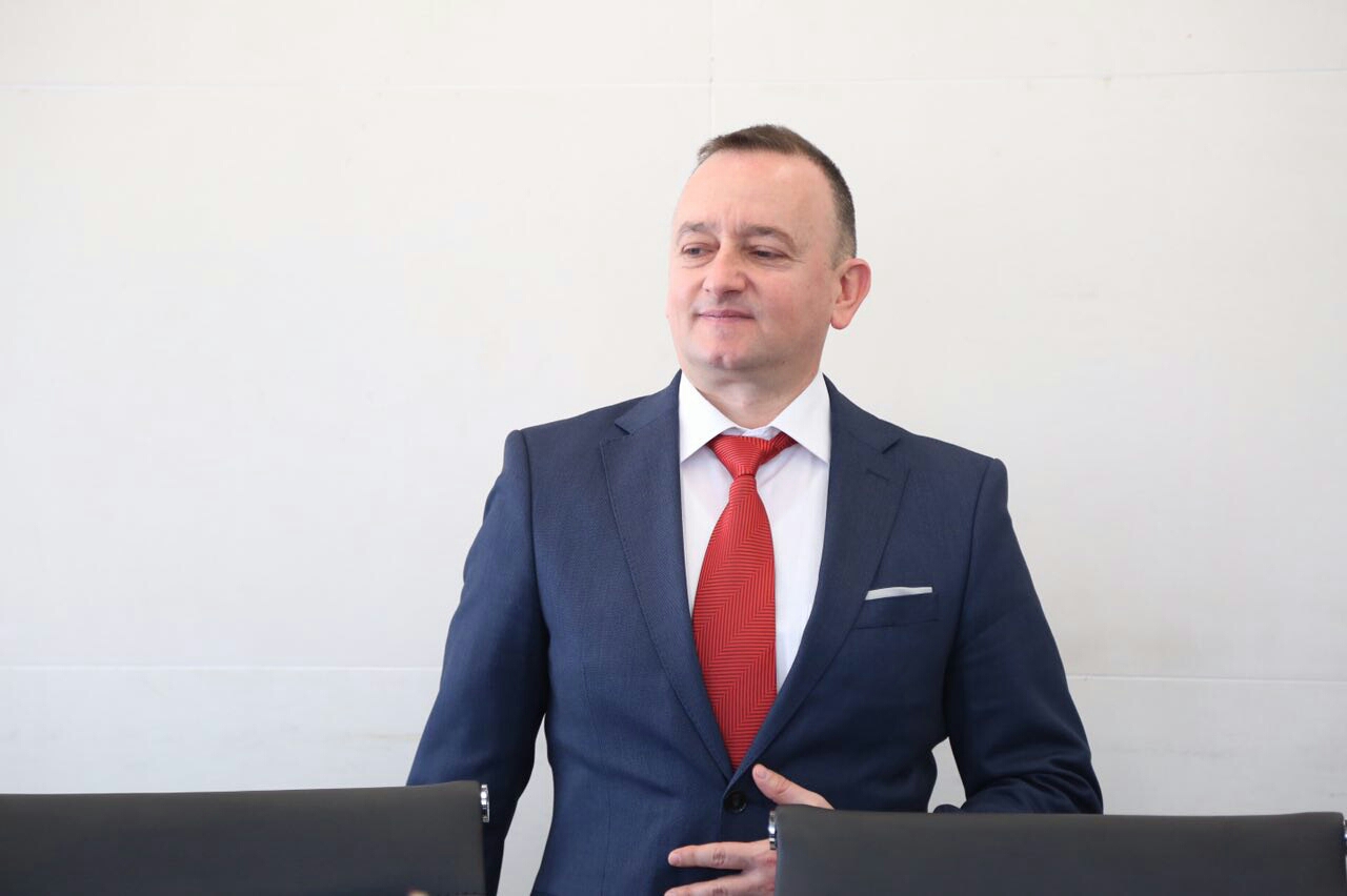 Interview with the General Administrator of Albanian Konfindustria, Gjergj Buxhuku