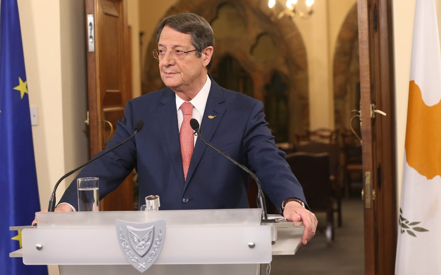 Introductory statement of the President of the Republic at the press conference on the developments on the Cyprus problem