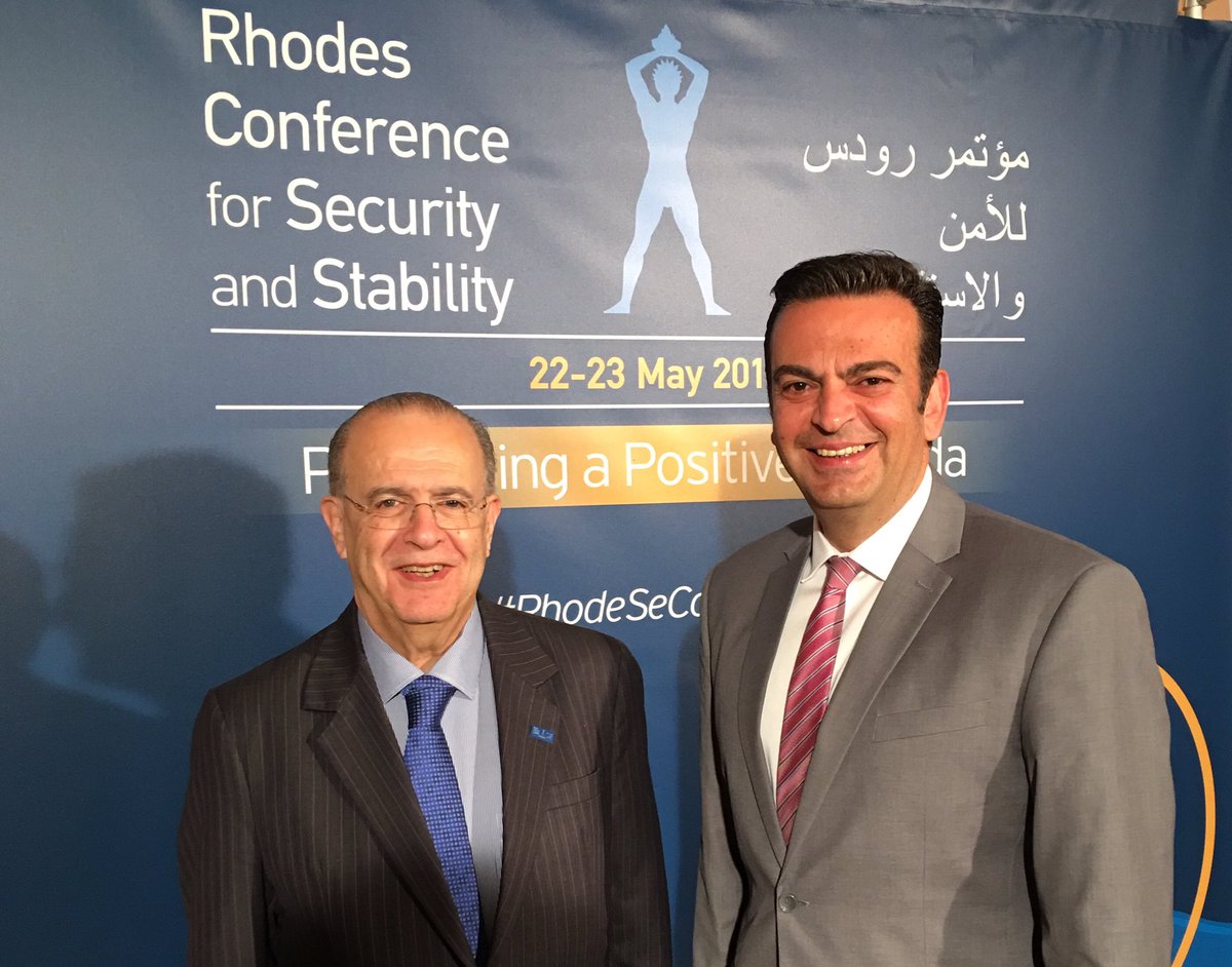 IBNA/Interview Kasoulides: The withdrawal of Turkish troops necessary for a Cyprus solution