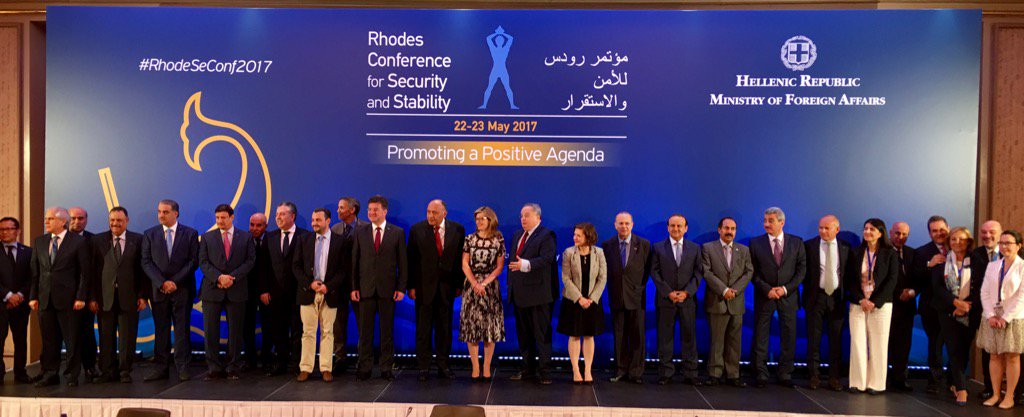 “Living and Working together in Peace and Stability”