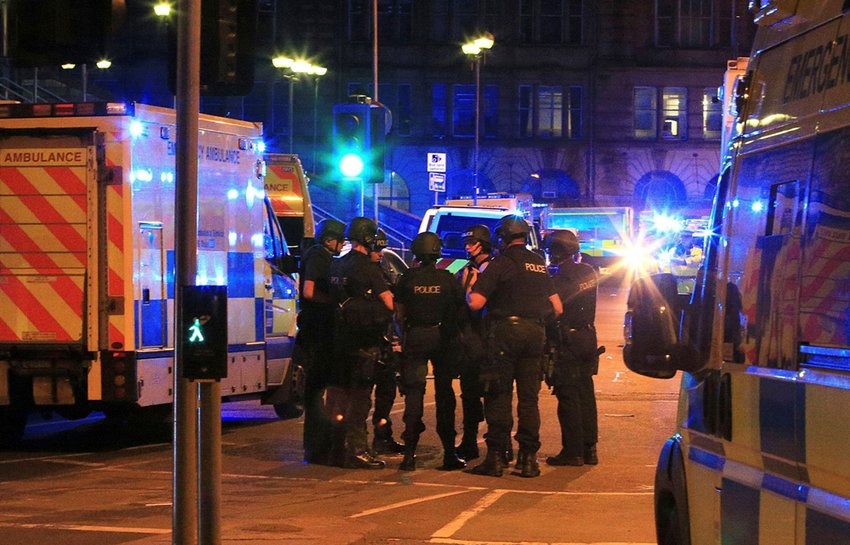 Cyprus MFA says no Cypriots among victims of Manchester attack, closely monitoring situation